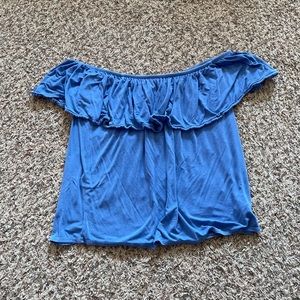 American Eagle Off the Shoulder Top